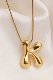 Initial Necklace