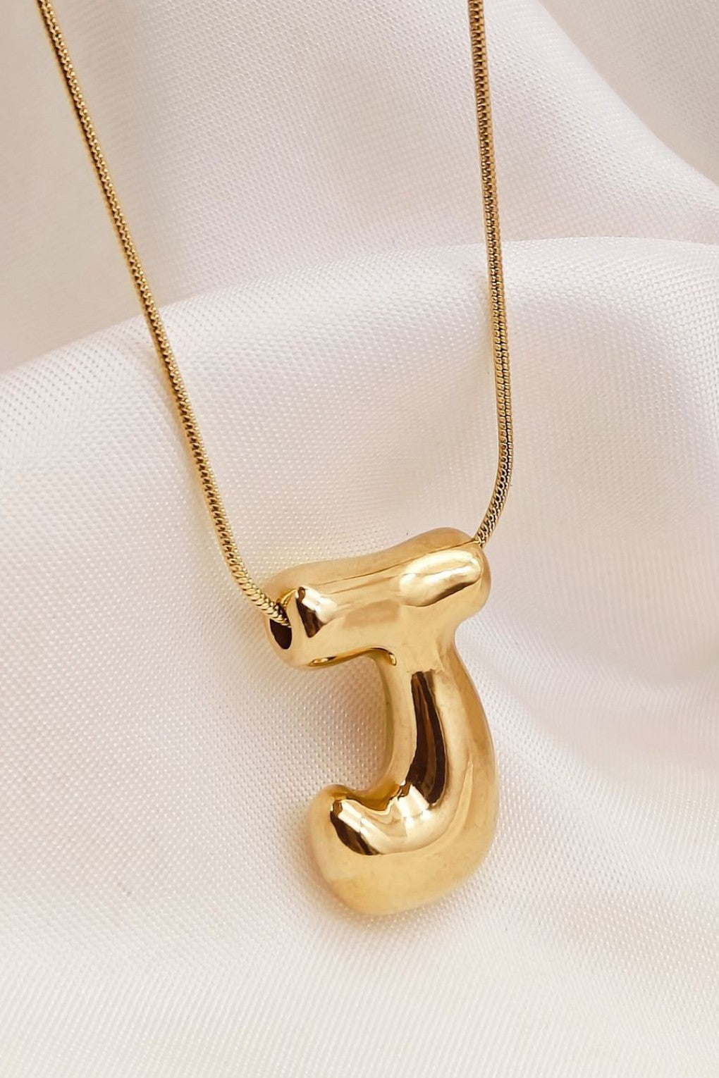 Initial Necklace