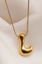 Initial Necklace