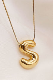 Initial Necklace