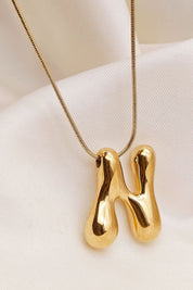 Initial Necklace