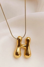 Initial Necklace