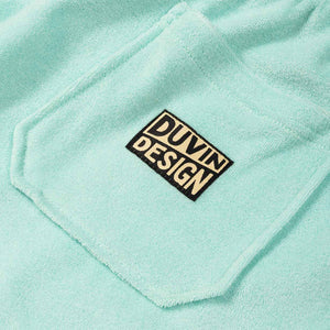Duvin Terry Short Teal | Men Collective