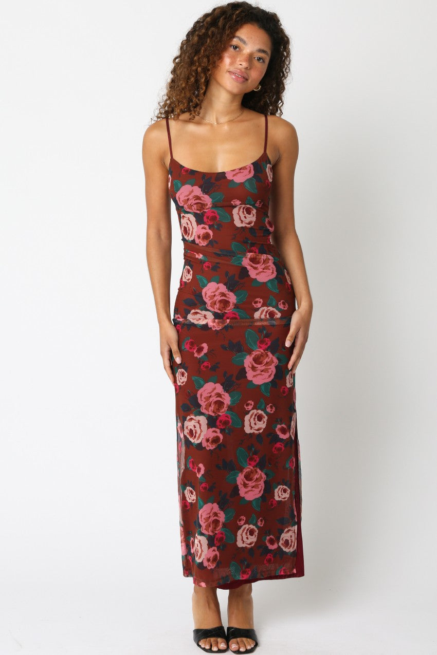 Lara Floral Dress