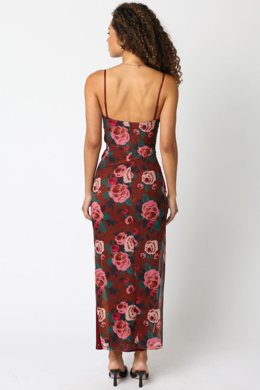 Lara Floral Dress