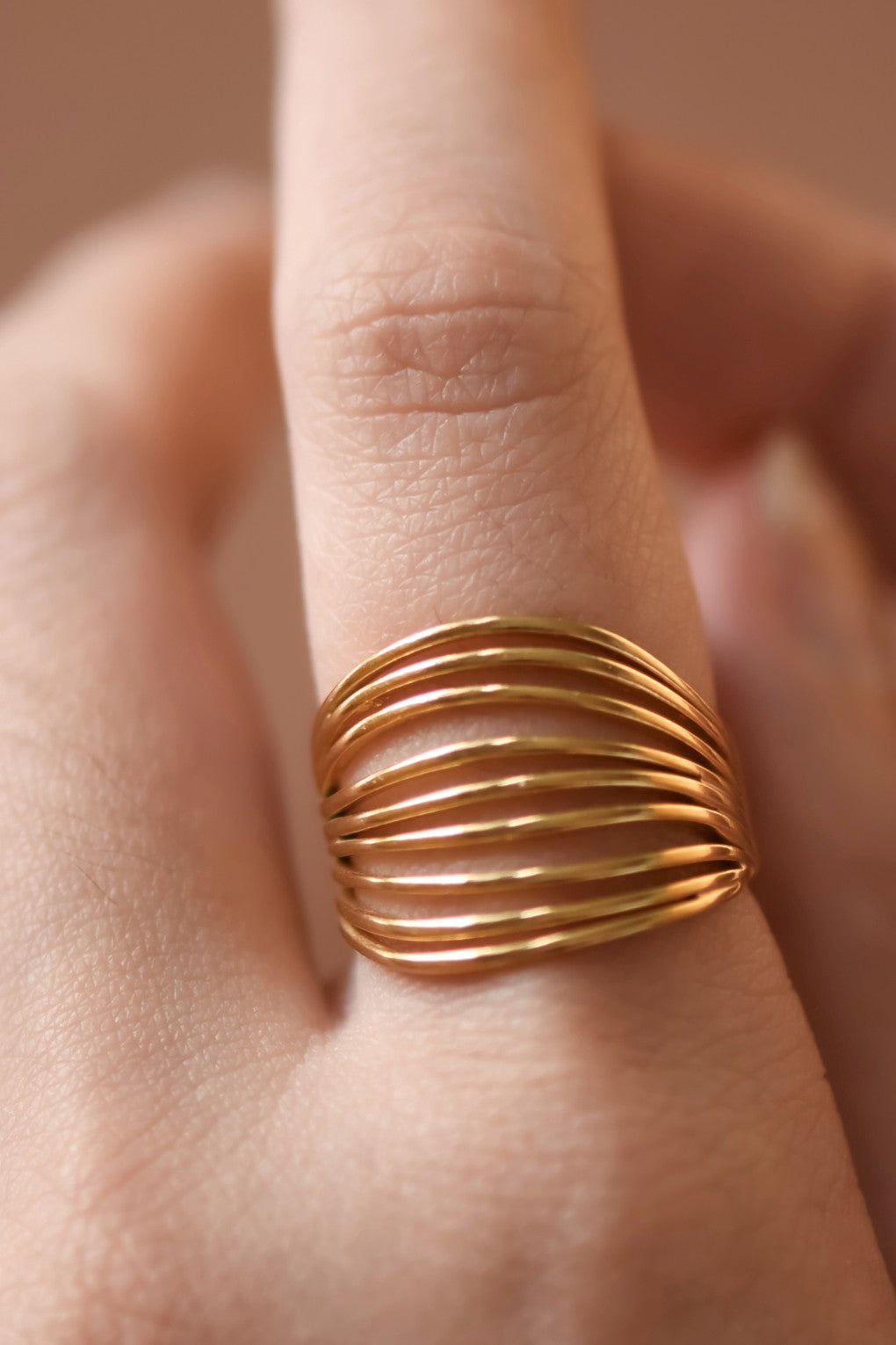 Statement Ring