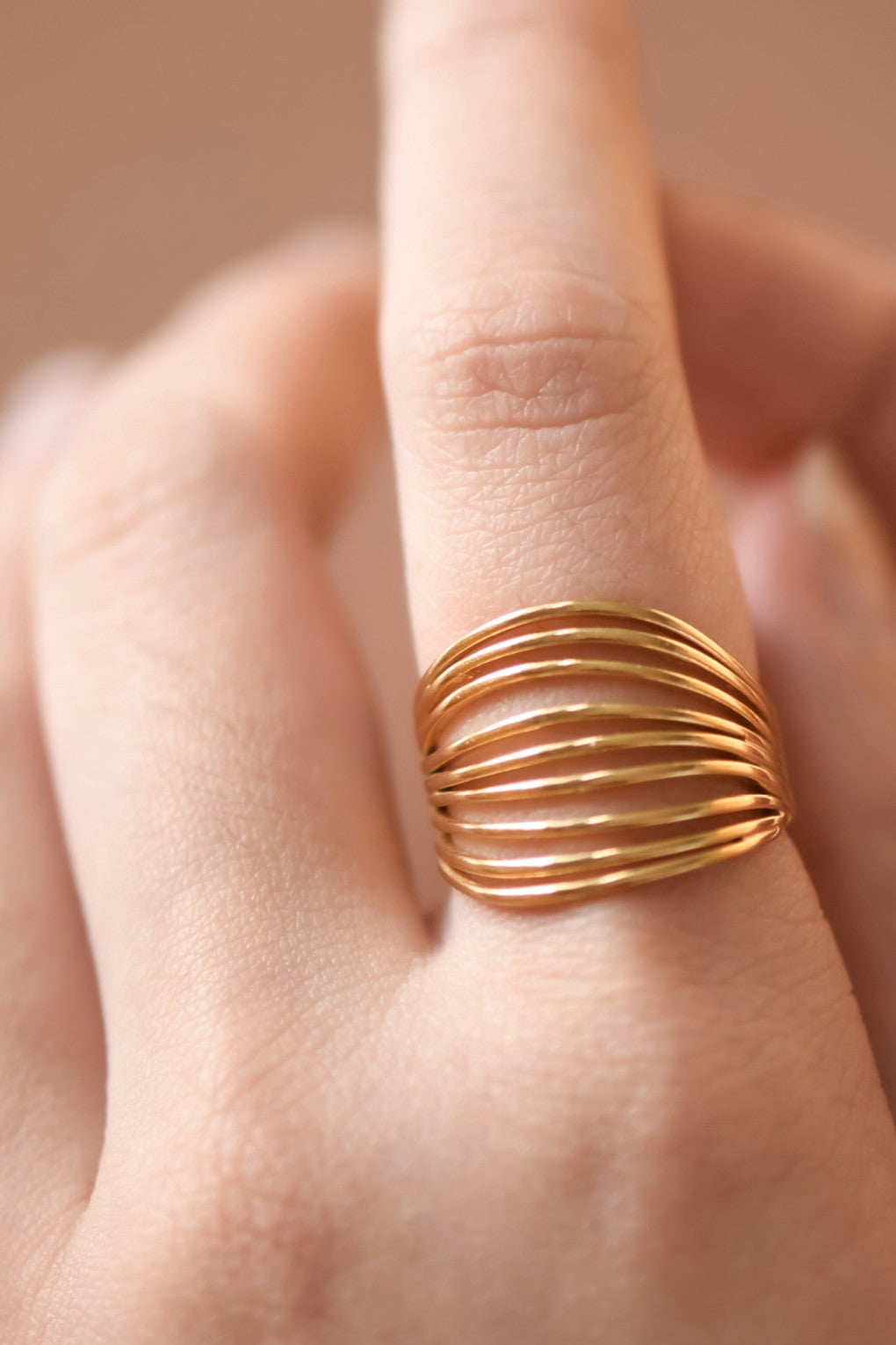 Statement Ring