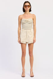 Mini Double Layered Skort