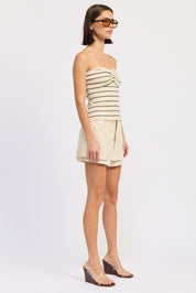 Mini Double Layered Skort