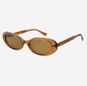 Mimi Acetate Oval Womens Sunglasses By Freyrs