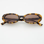 Mimi Acetate Oval Womens Sunglasses By Freyrs