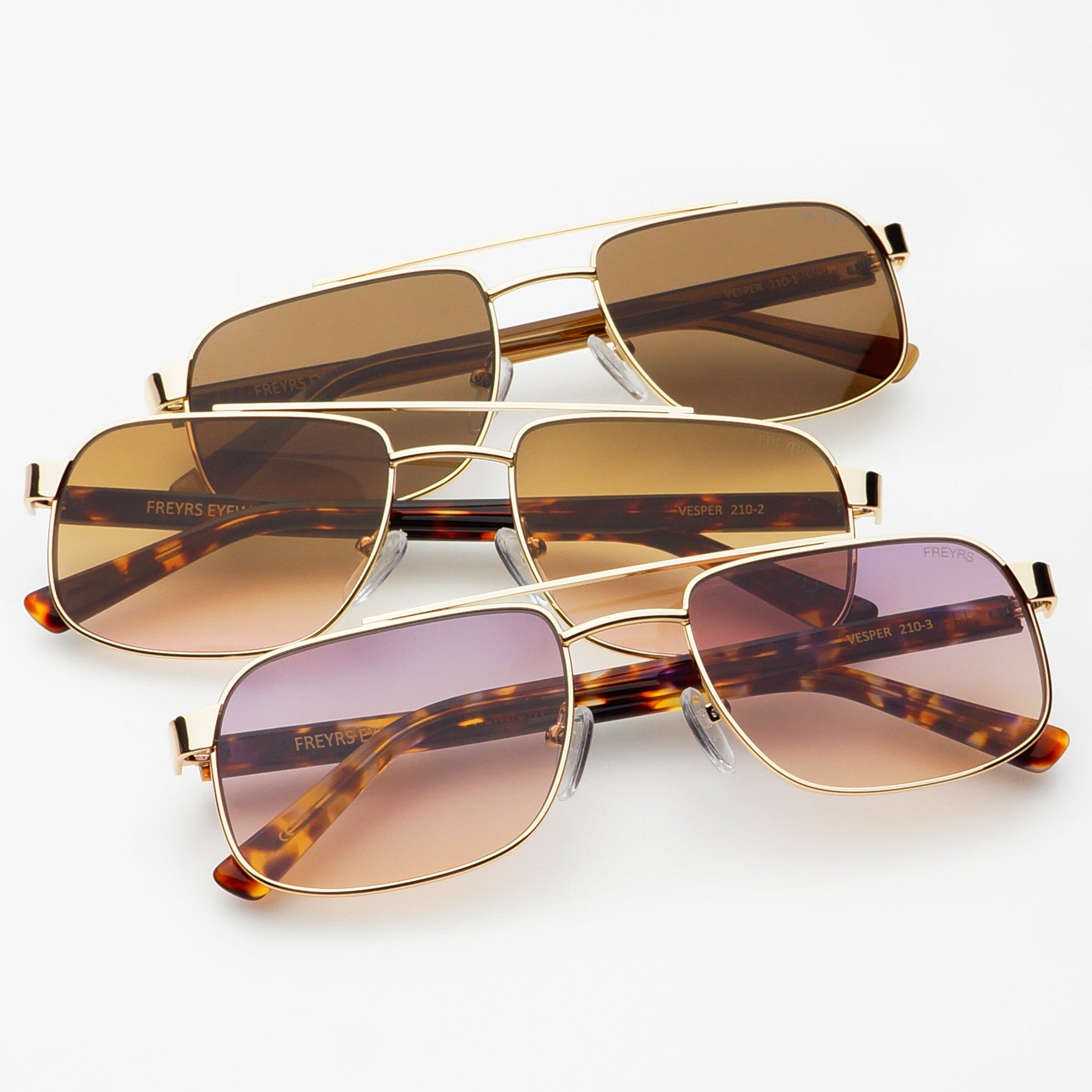 Vesper Unisex Sunglasses By Freyrs