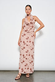 Marianne Floral Maxi Dress