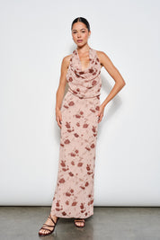 Marianne Floral Maxi Dress