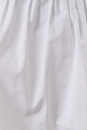 Short Sleeve Shirt Collared Mini Dress