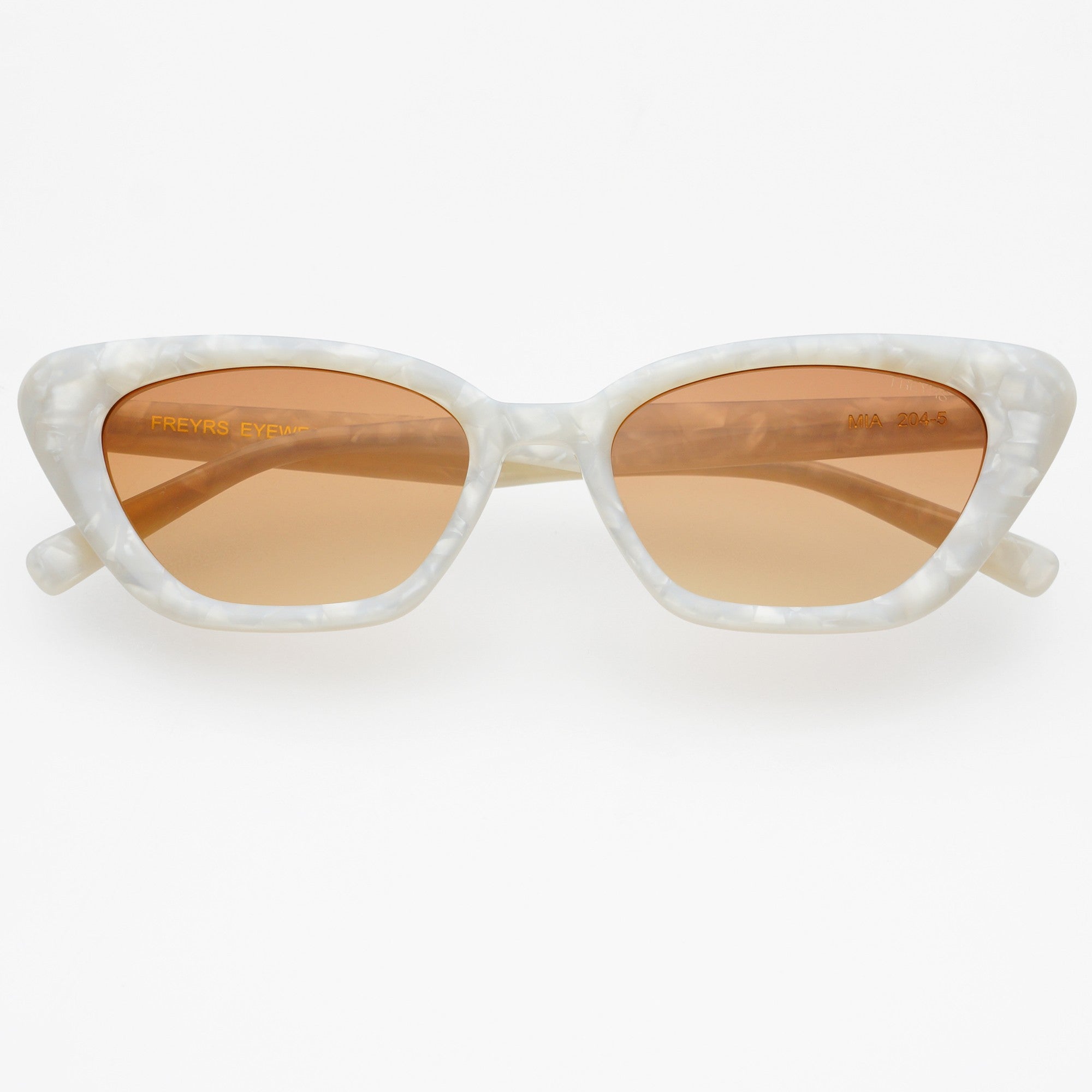 Mia Acetate Womens Sunglasses By Freyrs
