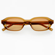 Tokyo Acetate Unisex Rectangular Sunglasses