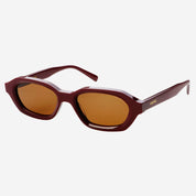 Tokyo Acetate Unisex Rectangular Sunglasses