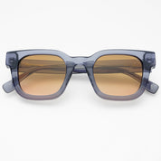 Cloud Atlas Acetate Unisex Rectangular Sunglasses