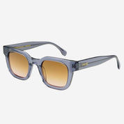 Cloud Atlas Acetate Unisex Rectangular Sunglasses