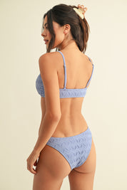 Wavy Muse Bikini Set