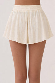 Flowy Shorts Set