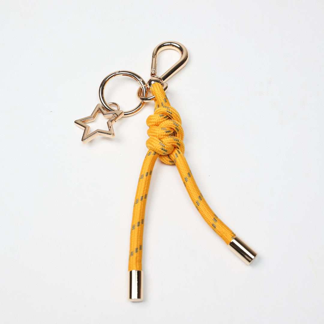Key Chain Mustard