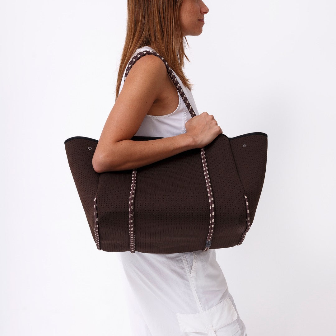 Everyday Tote Espresso