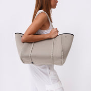 Everyday Tote Greige
