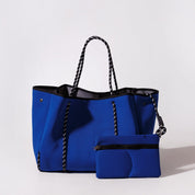 Everyday Tote Royal Blue