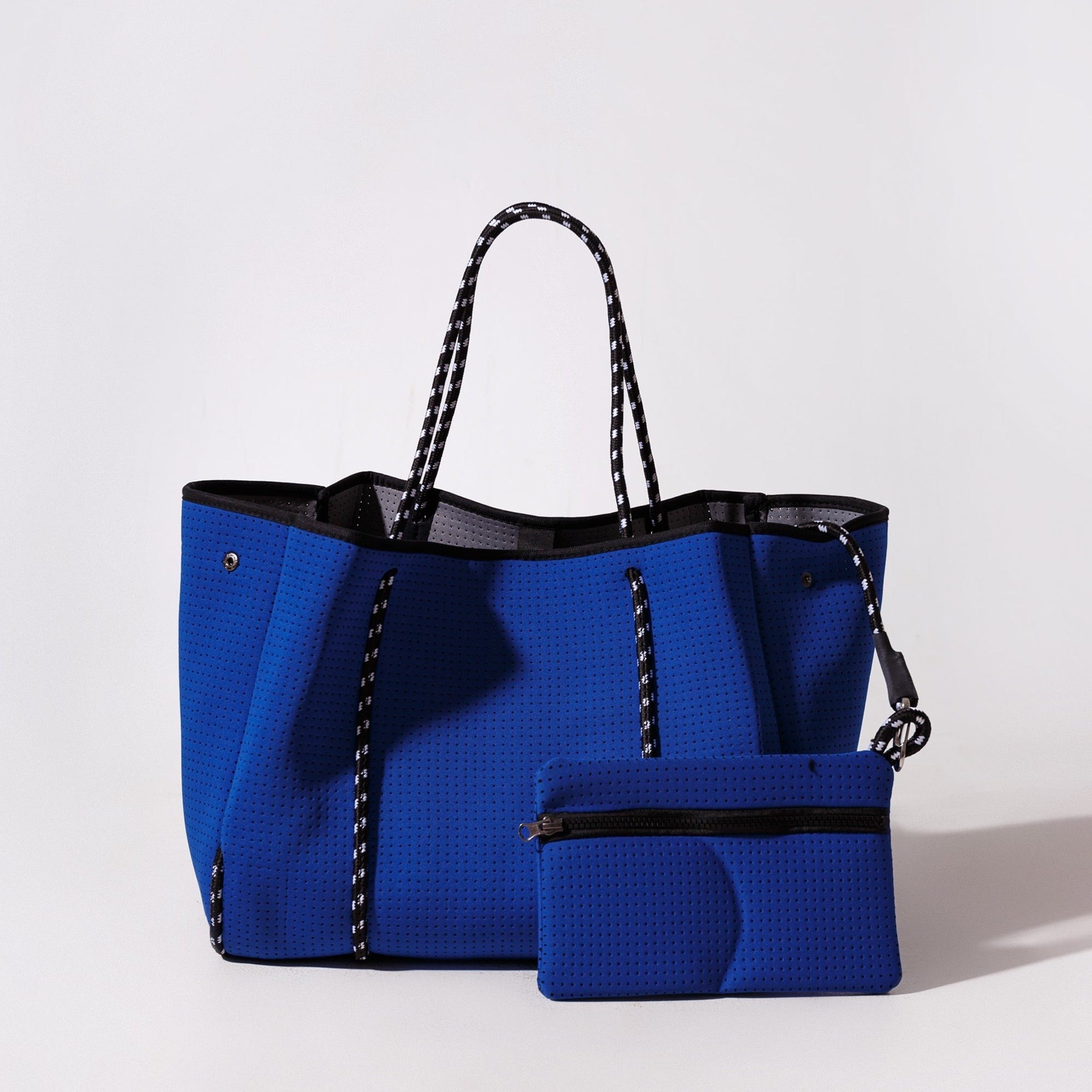 Everyday Tote Royal Blue