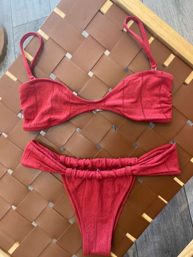 West Coast Bikini Set