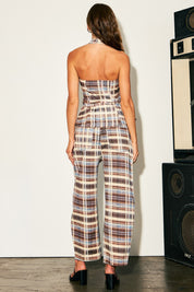 Barrel Leg Pants