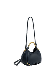 Dottie Peacock Recycled Vegan Top Handle Bag