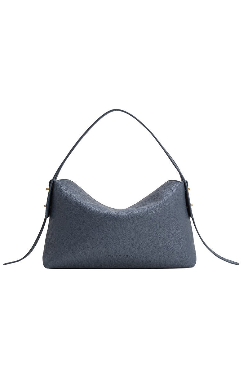 Emory Slate Recycled Vegan Top Handle Bag