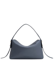 Emory Slate Recycled Vegan Top Handle Bag