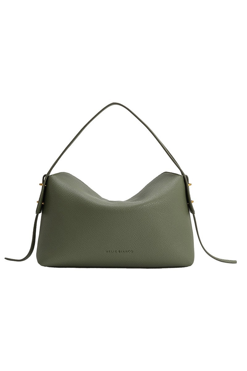 Emory Sage Recycled Vegan Top Handle Bag