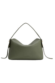 Emory Sage Recycled Vegan Top Handle Bag