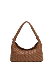 Quinn Saddle Recycled Vegan Shoulder Bag