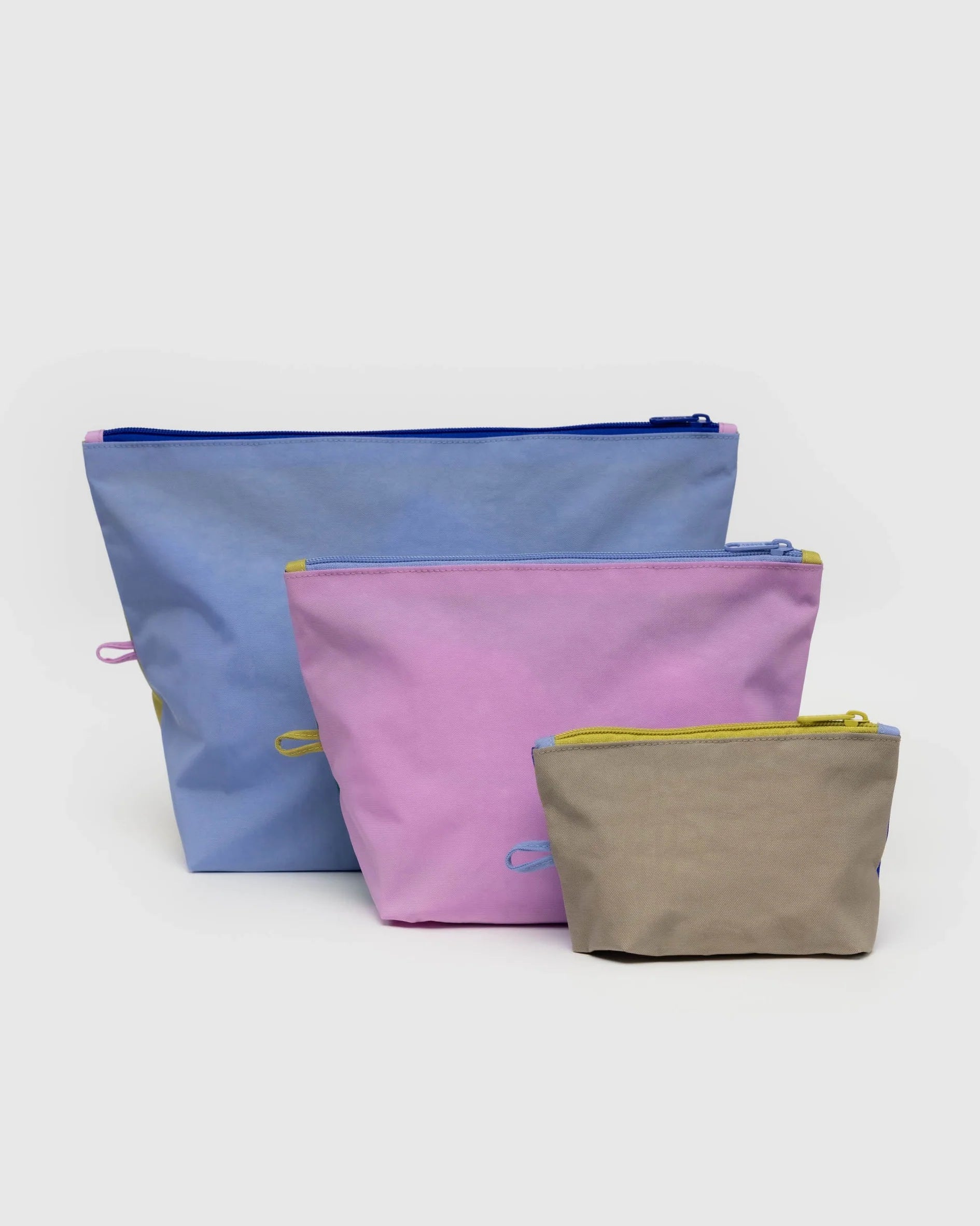 Baggu Go Pouch Set-Plein Air