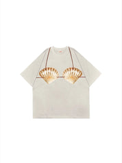 Eledé Shell Bikini Tee
