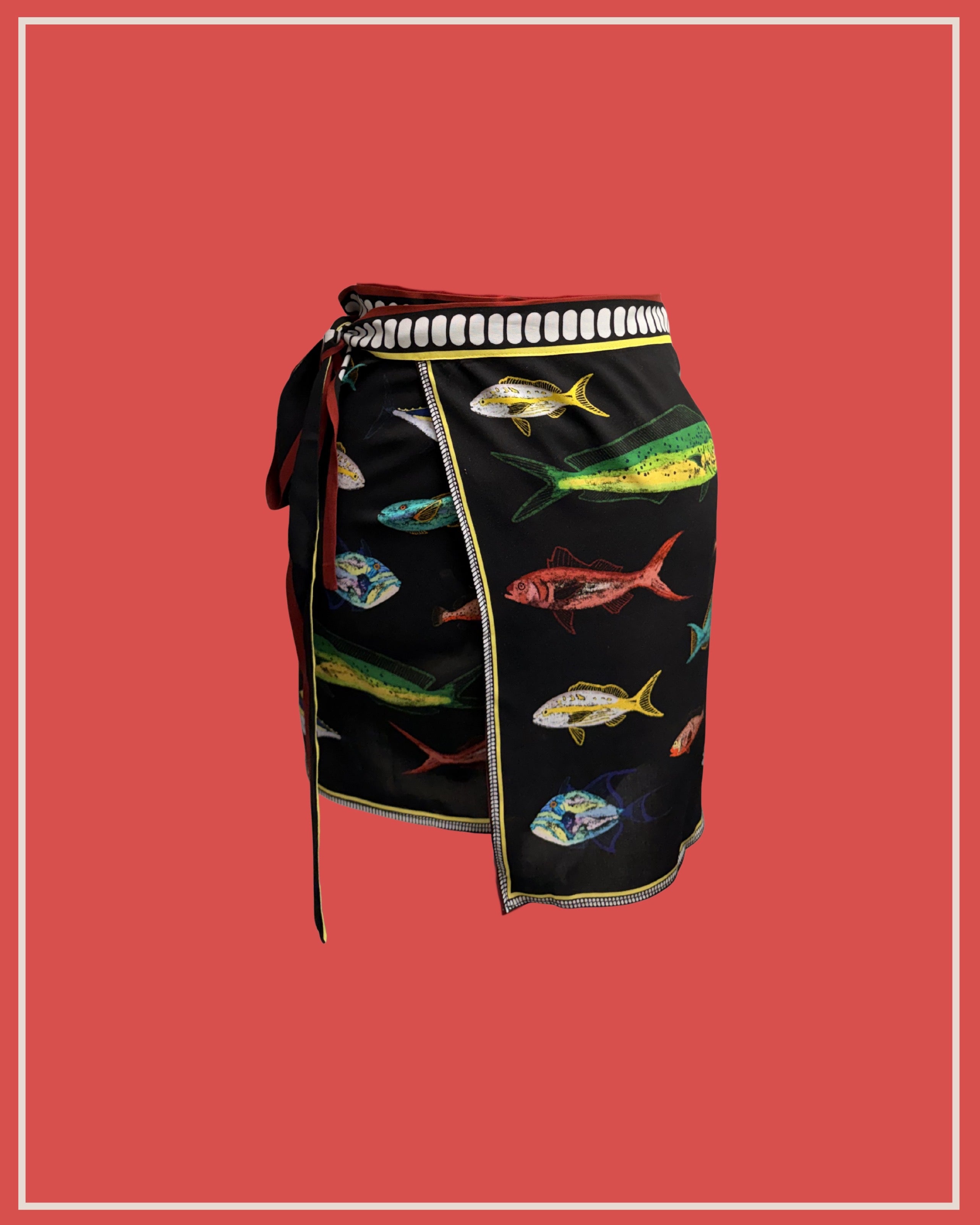 Ugly Sister Peces Caribeños