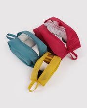 BAGGU Solid 3D Zip Set