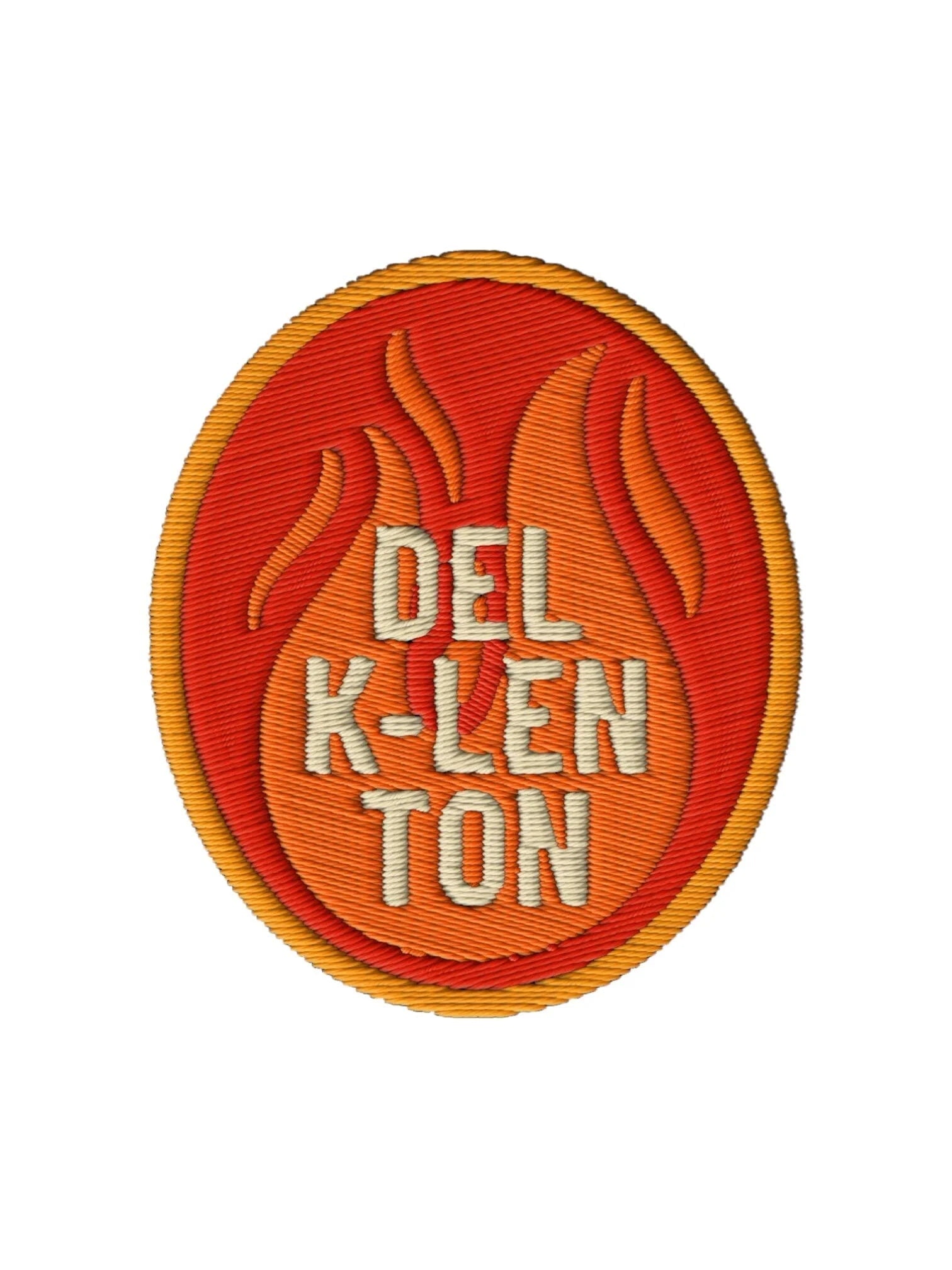 ELEDÉ Klentón Patch
