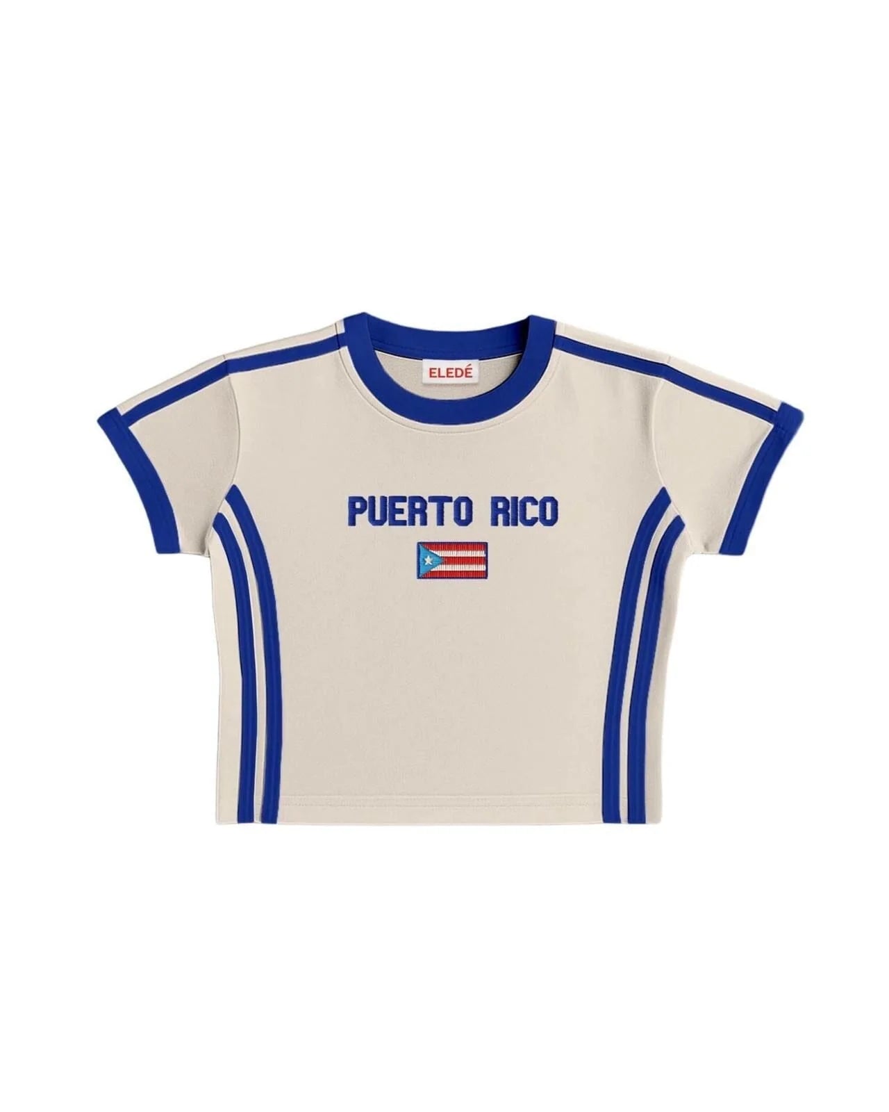 PR Baby Tee 3.0