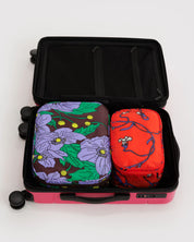 Baggu Packing Cube Set - Poppy Mix