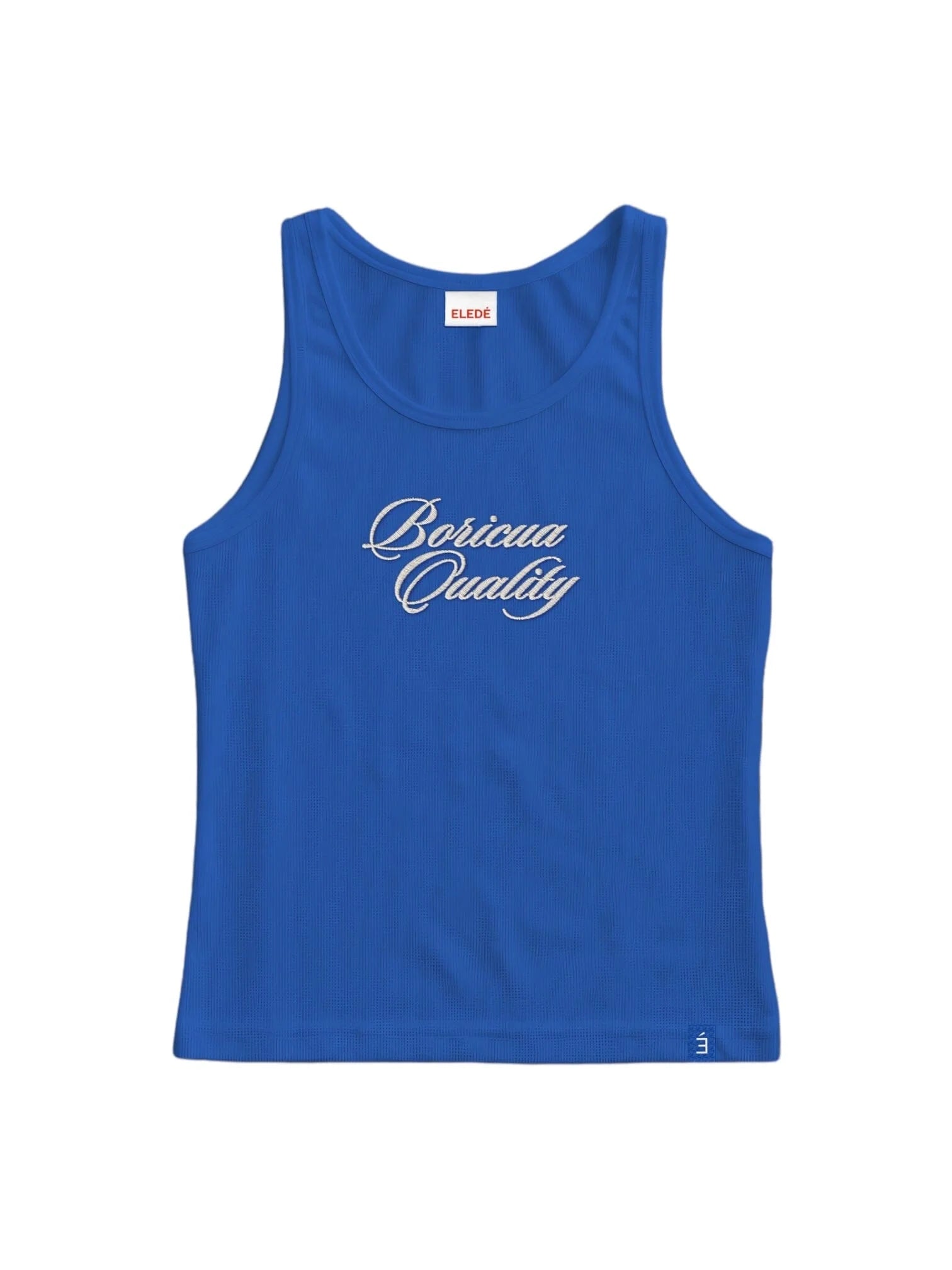 ELEDÉ Bori Quality Tank Blue