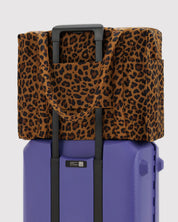 Baggu Cloud Carry On-Leopard