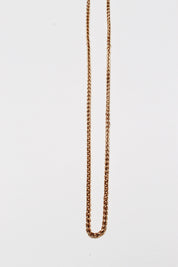 Salt & Grit Helix Chain - Gold