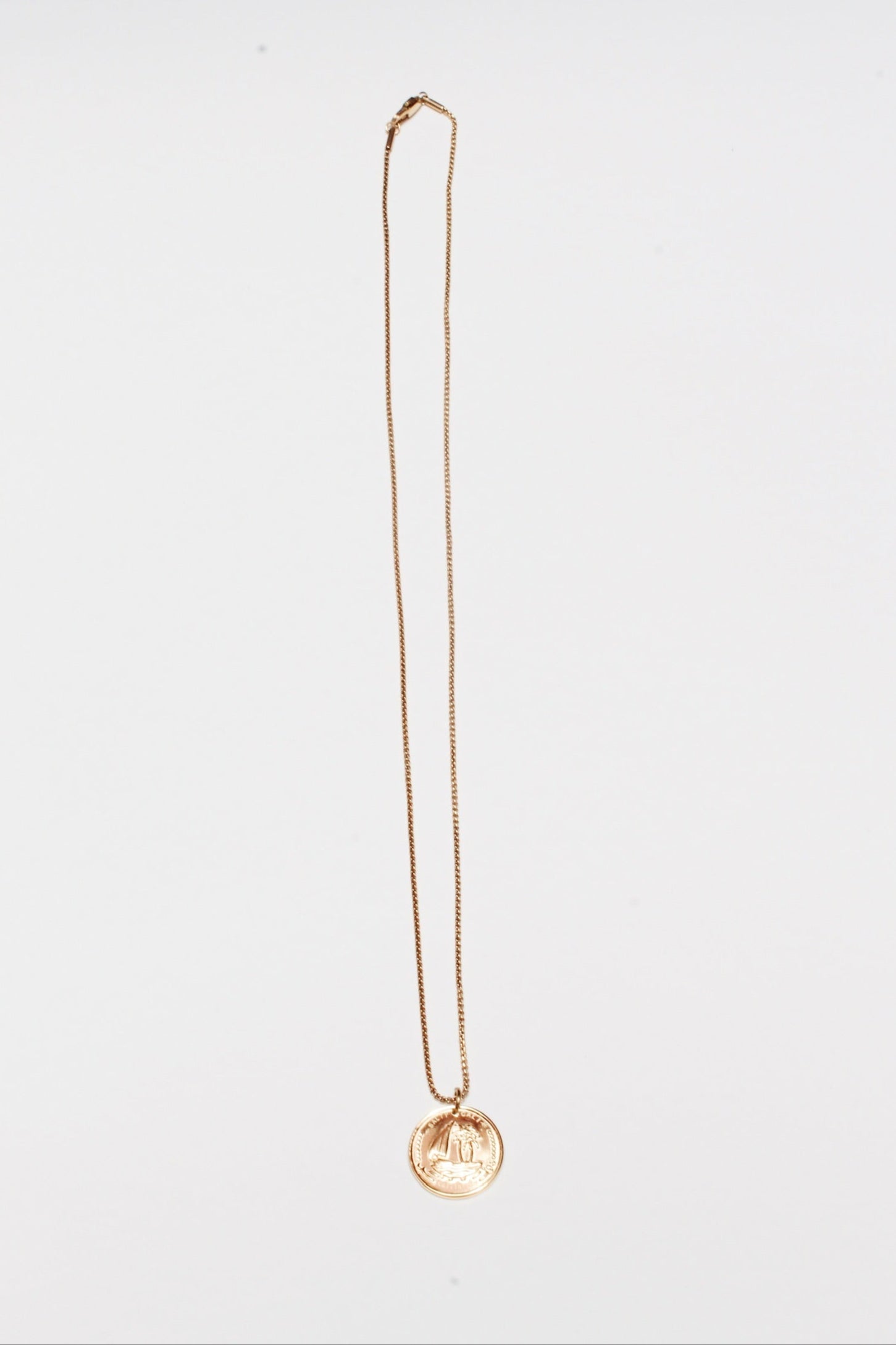 Salt & Grit The SC Token-Gold